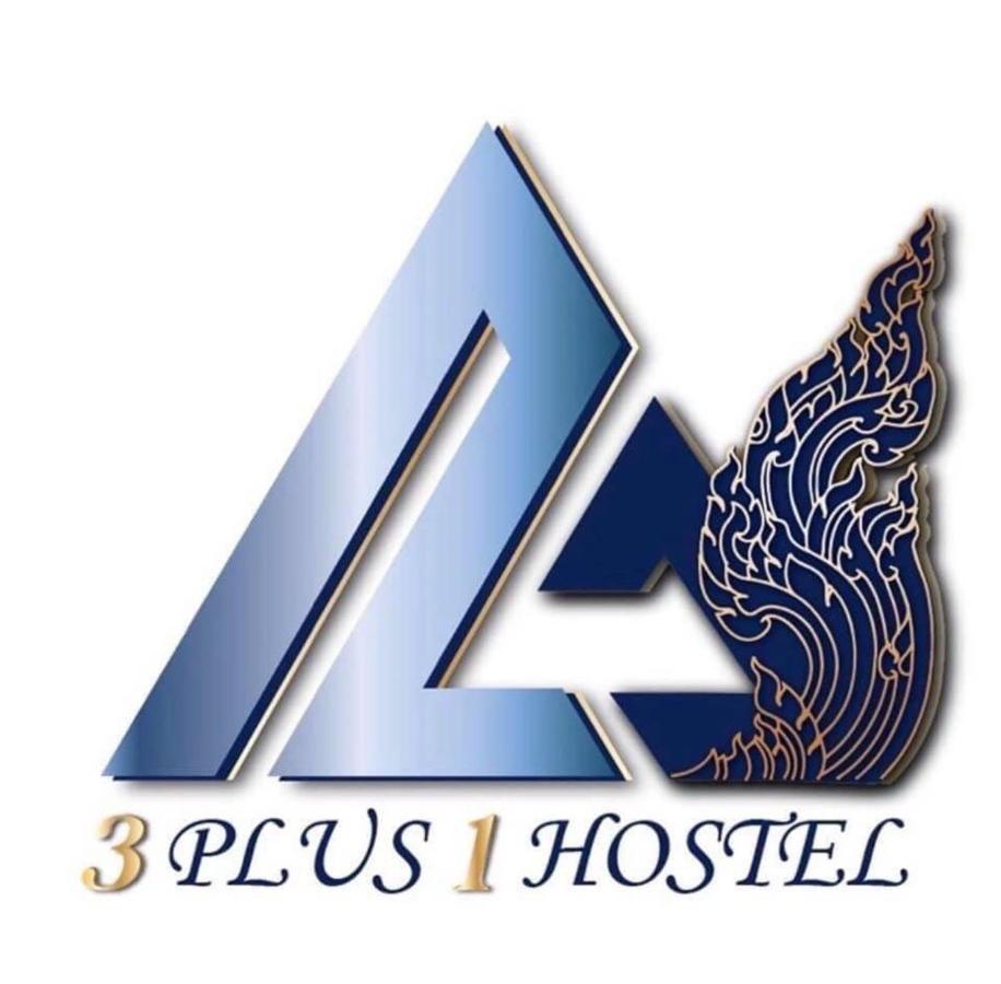 3Plus1 Hostel Patong Экстерьер фото