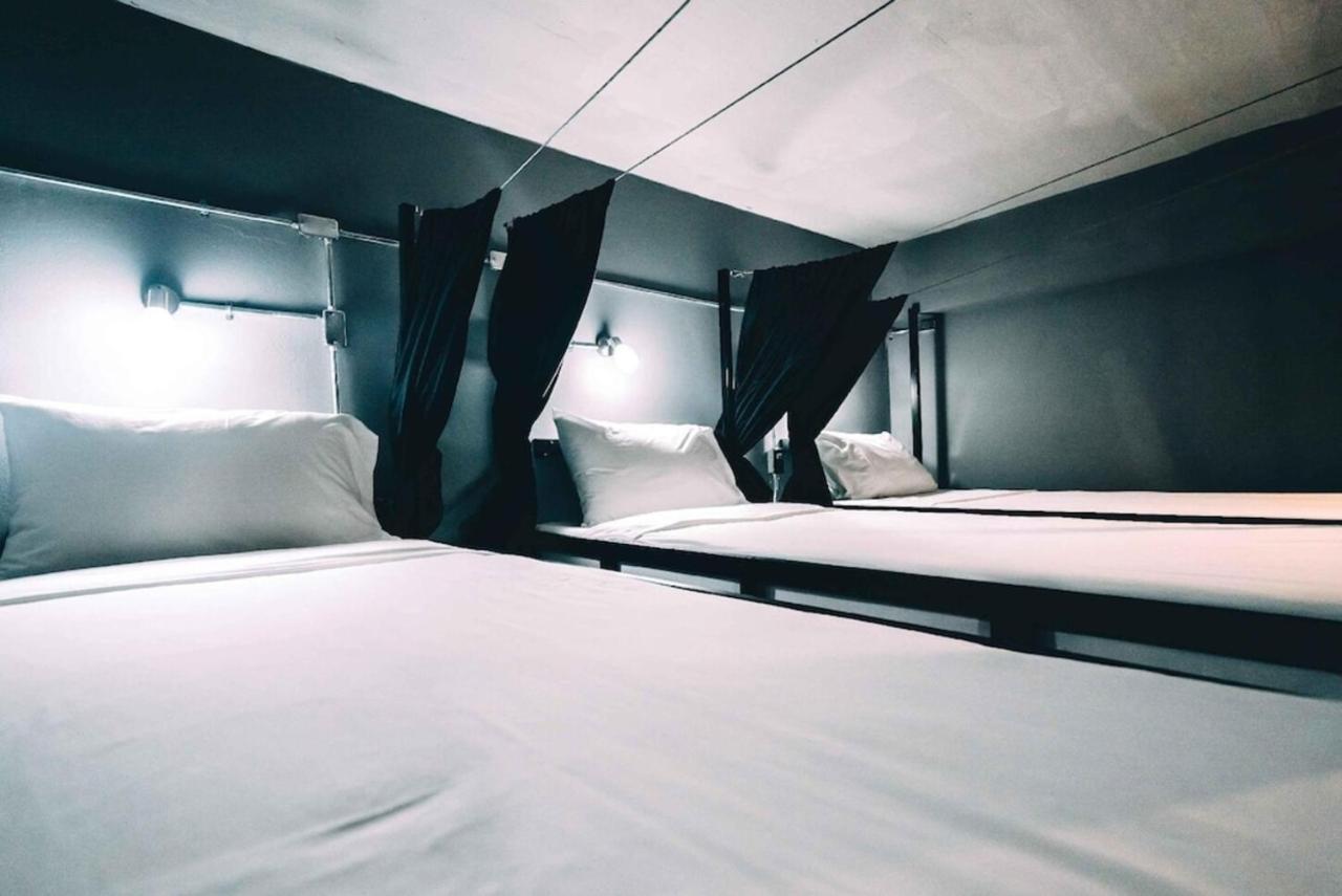 3Plus1 Hostel Patong Экстерьер фото