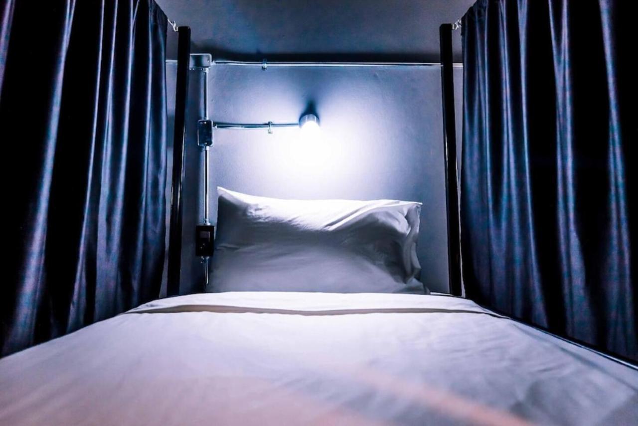 3Plus1 Hostel Patong Экстерьер фото