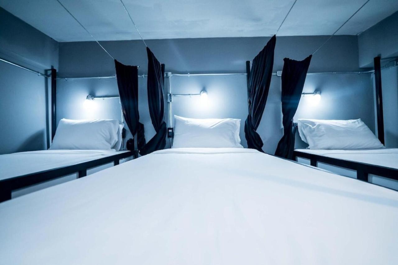 3Plus1 Hostel Patong Экстерьер фото