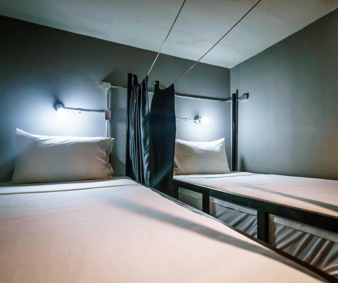 3Plus1 Hostel Patong Экстерьер фото