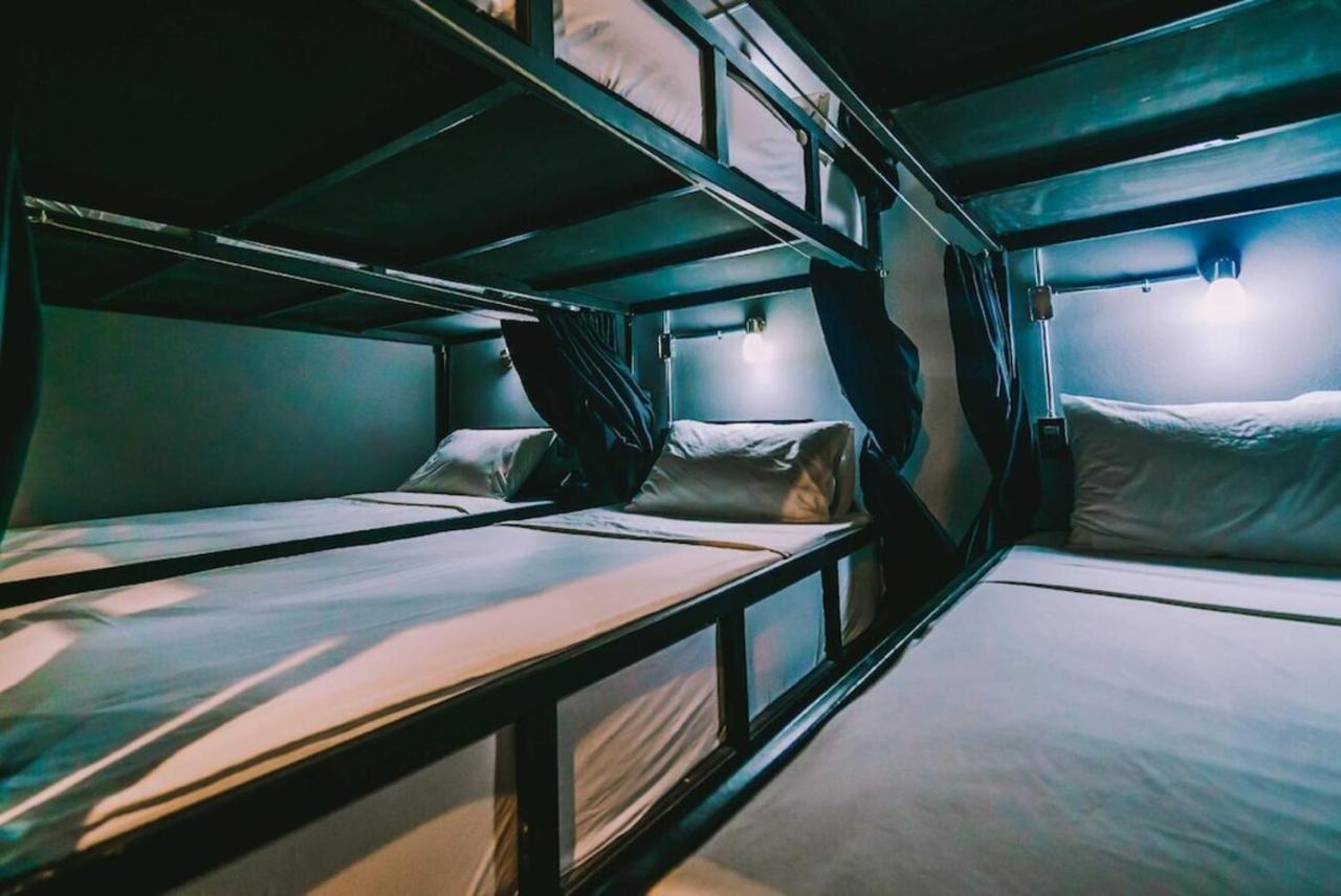 3Plus1 Hostel Patong Экстерьер фото