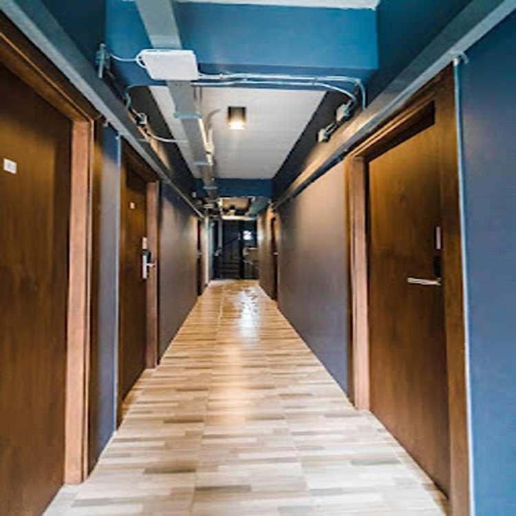 3Plus1 Hostel Patong Экстерьер фото